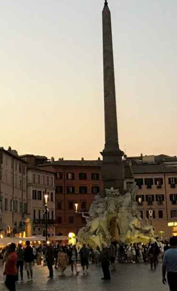 Underground rome