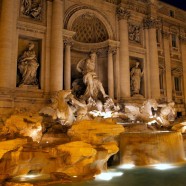 Trevi Fountain