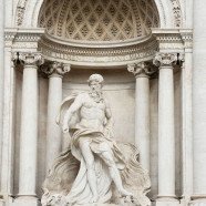 Trevi Fountain