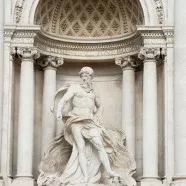 Fontana di Trevi