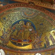 Mosaics in St. Mary Major