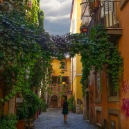 Trastevere and “To Rome with Love”