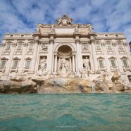 The Trevi Fountain and “La Dolce Vita”