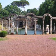 Canopus of Hadrian's Villa