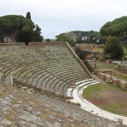 Roman Theatre of Ostia
