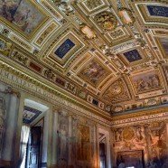 Papal Apartments in Castel Sant’Angelo