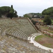Teatro Romano di Ostia