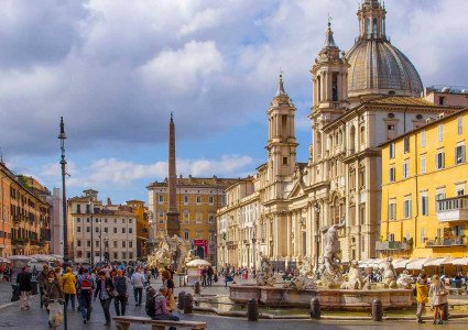 The Heart of Rome Tour