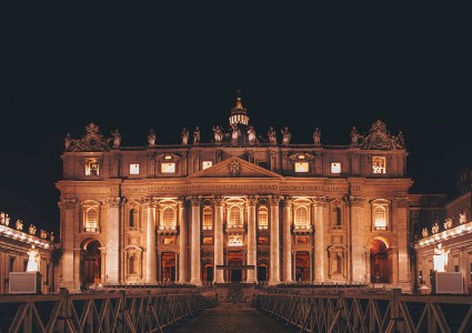 Rome by night Tour