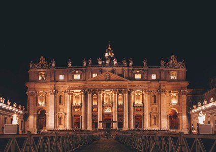 Tour serale di Roma