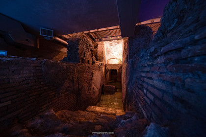 Underground Rome Tour