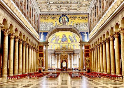 The Papal Basilicas Tour