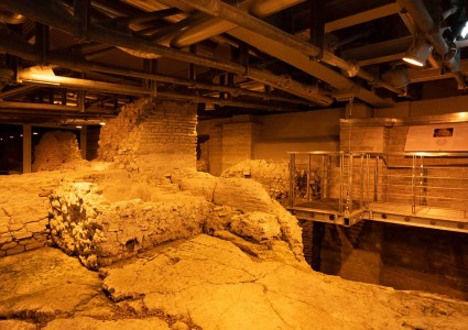 Underground Rome Tour