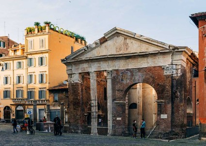 Tour dei Musei Capitolini e del Quartiere Ebraico