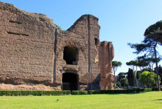 Baths of Caracalla and Circus Maximus Tour
