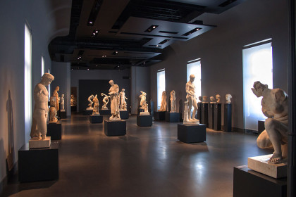 Tour di Palazzo Massimo e delle Terme di Diocleziano - Museo Nazionale Romano