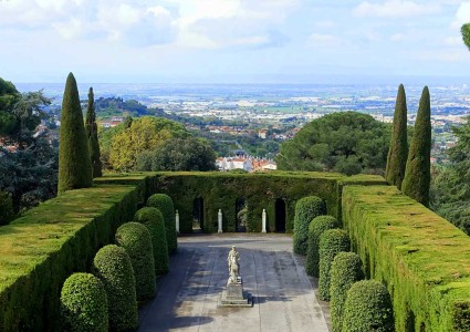 Tour del Palazzo Pontificio e Castel Gandolfo