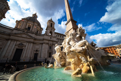 Rome Running Tour