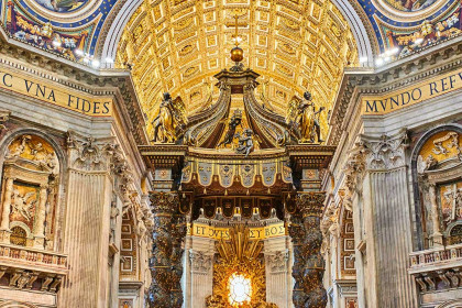 St. Peter's, Vatican Museums and Sistine Chapel Tour