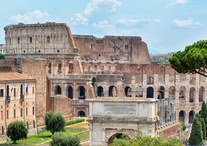 Ancient Rome and Basilica of Saint Clement Tour