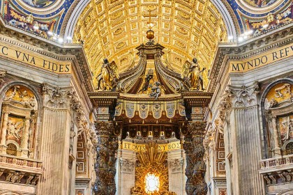 Tour di San Pietro, Musei Vaticani e Cappella Sistina