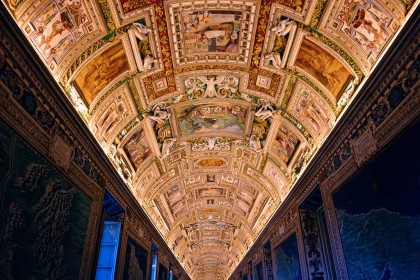Tour dei Musei Vaticani e Cappella Sistina - speciale accesso serale