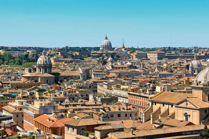 Running Tour a Roma - itinerario panoramico