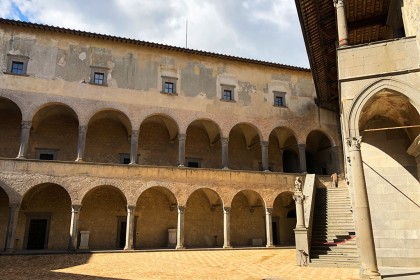 Tour di Castello Odescalchi