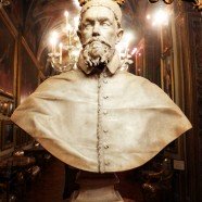 Busto di Papa Innocenzo X del Bernini