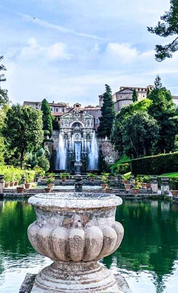 Historic Mansions