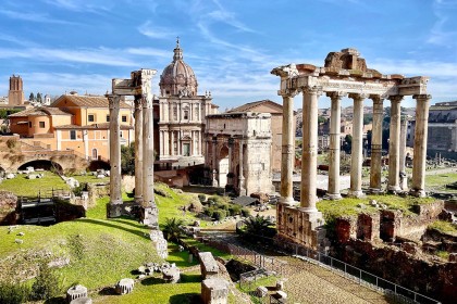 Tour di Roma Antica e Barocca