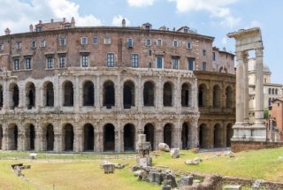 The Colosseum and Jewish Quarter Tour