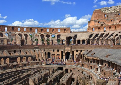Tour del Colosseo e Quartiere Ebraico