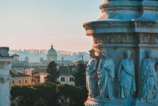 Panoramic Tour of Rome