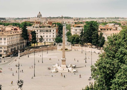 Tour Panoramico di Roma