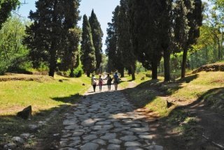 Appia Antica and Catacombs Tour