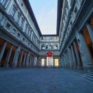 Piazzale degli Uffizi