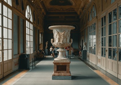 Tour della Galleria degli Uffizi di Firenze