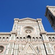 Piazza Duomo in Florence