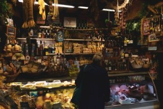 Florence Food Market Tour