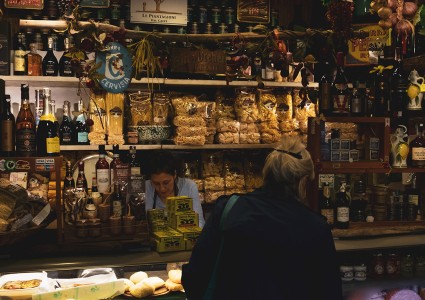 Florence Food Market Tour