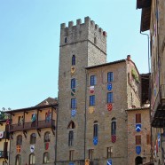 Historic center of Arezzo