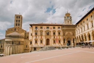 Arezzo private tour
