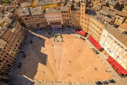 Siena private tour