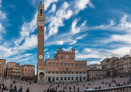 Siena private tour