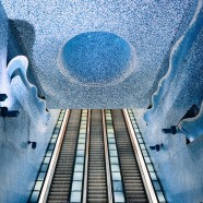 Art Metro Stations of Naples