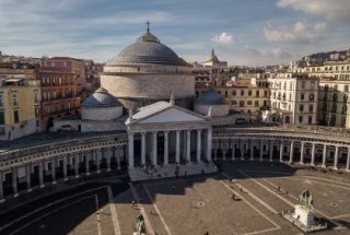 Tour Heart of Naples
