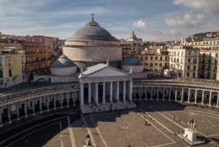 Tour del cuore di Napoli