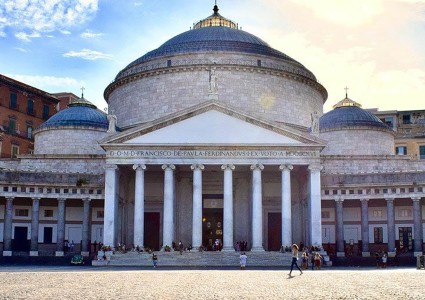 Tour Heart of Naples