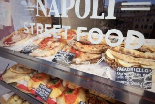 Naples Street Food Tour